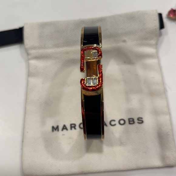 Marc Jacobs small cuff bracelet - Picture 4 of 4